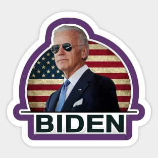 Joe Biden Sticker